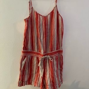 Small Loft Romper